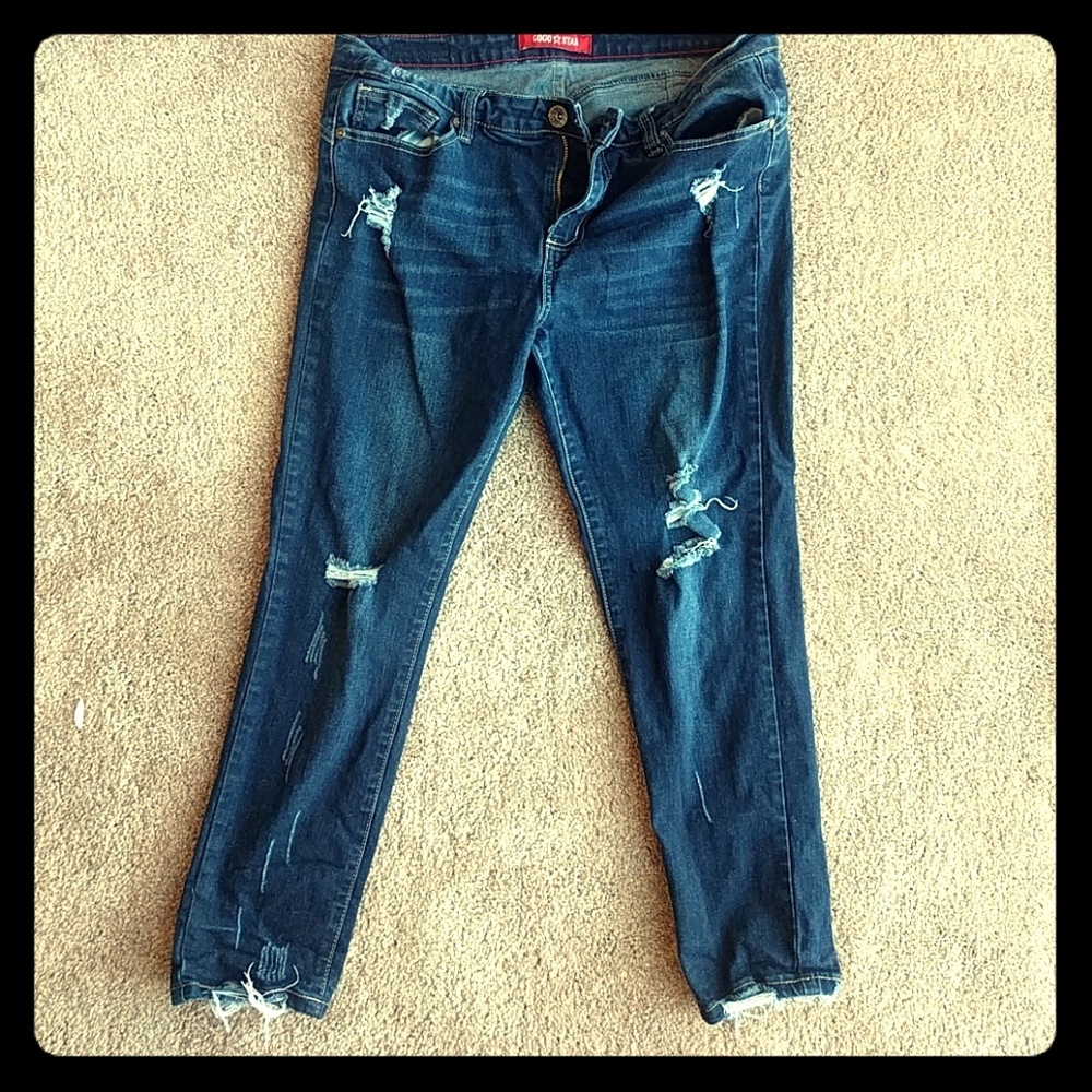 Gogo star jeans sizw 12